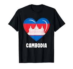 Cambodge drapeau cambodgien d'occasion  Livré partout en France