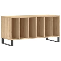 Vidaxl plattenschrank schallpl gebraucht kaufen  Wird an jeden Ort in Deutschland