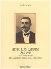 Silvio lombardini 1866 for sale  Delivered anywhere in Ireland