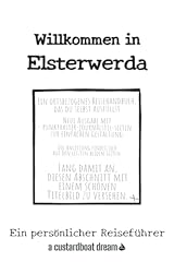 Willkommen elsterwerda persön gebraucht kaufen  Wird an jeden Ort in Deutschland