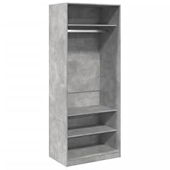 Vidaxl wardrobe armoire for sale  Delivered anywhere in UK