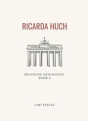 Ricarda huch deutsche gebraucht kaufen  Wird an jeden Ort in Deutschland