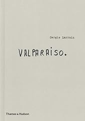 Sergio larrain valparaiso for sale  Delivered anywhere in UK