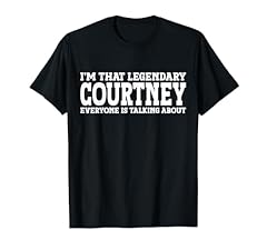 Courtney personal name for sale  Delivered anywhere in USA 