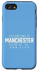Manchester city life for sale  Delivered anywhere in UK