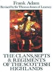 Clans septs regiments for sale  Delivered anywhere in UK