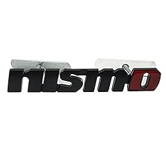 Nissan nismo metall gebraucht kaufen  Wird an jeden Ort in Deutschland
