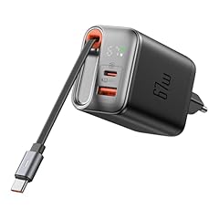 Chargeur usb 67w d'occasion  Livré partout en France