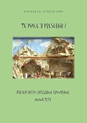 Piace presebbio presepi usato  Spedito ovunque in Italia 