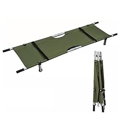 Portable folding stretcher for sale  Delivered anywhere in UK