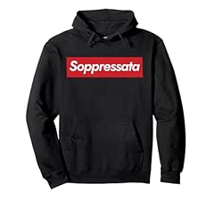 Suppressata supreme pullover gebraucht kaufen  Wird an jeden Ort in Deutschland