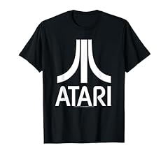 Atari logo shirt for sale  Delivered anywhere in USA 
