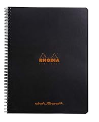 Rhodia 193039c notizbuch gebraucht kaufen  Wird an jeden Ort in Deutschland