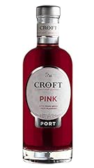 Croft pink port for sale  Delivered anywhere in UK