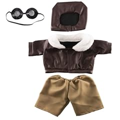 Teddybär kleidung flieger gebraucht kaufen  Wird an jeden Ort in Deutschland