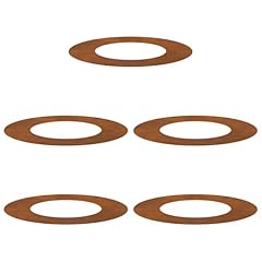 Vidaxl corten steel d'occasion  Livré partout en Belgiqu