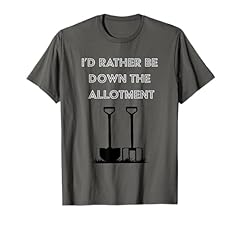Rather allotment shirt for sale  Delivered anywhere in UK