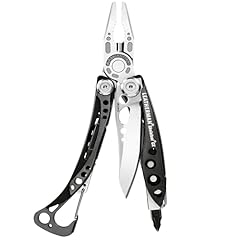 Leatherman skeletool multifunz usato  Spedito ovunque in Italia 