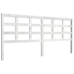 Vidaxl bed headboard for sale  Delivered anywhere in UK