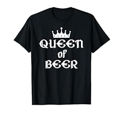 Shirt queen beer d'occasion  Livré partout en France
