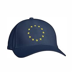Embroidered european star for sale  Delivered anywhere in UK