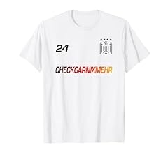Checkgarnixmehr sauftrikot mal gebraucht kaufen  Wird an jeden Ort in Deutschland