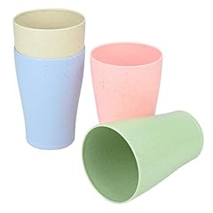 4pcs plastic unbreakable for sale  Delivered anywhere in UK