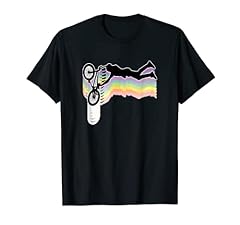Shirt bmx rétro d'occasion  Livré partout en France
