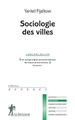 Sociologie villes d'occasion  Livré partout en France