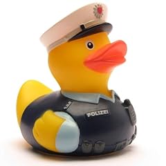 Duckshop badeente polizist gebraucht kaufen  Wird an jeden Ort in Deutschland