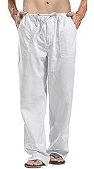 Ophestin linen trousers for sale  Delivered anywhere in UK
