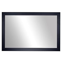 Frame mirror black for sale  Delivered anywhere in USA 