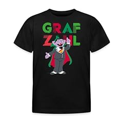 Spreadshirt sesamstraße graf gebraucht kaufen  Wird an jeden Ort in Deutschland