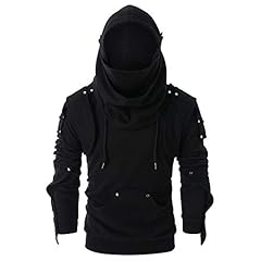 Knight masked hoodies for sale  Delivered anywhere in UK