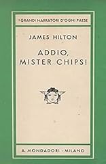 Hilton addio mister usato  Spedito ovunque in Italia 