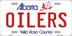 Oilers alberta canada for sale  Delivered anywhere in USA 