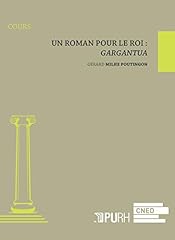 Roman roi gargantua d'occasion  Livré partout en France