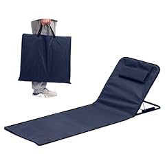 Chaise longue plage d'occasion  Livré partout en Belgiqu