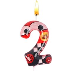 Candele numero car usato  Spedito ovunque in Italia 