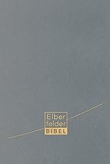 Elberfelder bibel standardausg gebraucht kaufen  Wird an jeden Ort in Deutschland