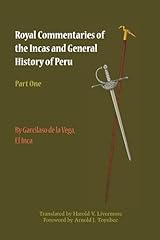 Royal commentaries incas for sale  Delivered anywhere in USA 