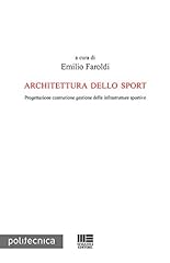 Architettura dello sport. usato  Spedito ovunque in Italia 