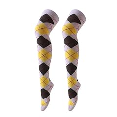 Gsedaox seamless argyle for sale  Delivered anywhere in UK