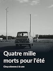 Morts d'occasion  Livré partout en France
