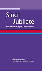 Singt jubilate lieder gebraucht kaufen  Wird an jeden Ort in Deutschland