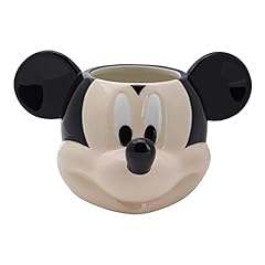 Mickey Mouse Shaped Mug | Cute Disney Coffee Mug for sale  Delivered anywhere in UK