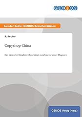 Copyshop china deutsche gebraucht kaufen  Wird an jeden Ort in Deutschland