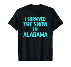 Survived snow alabama for sale  Delivered anywhere in USA 