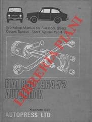 Fiat 850 1964 usato  Spedito ovunque in Italia 