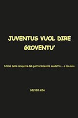 Juventus vuol dire usato  Spedito ovunque in Italia 